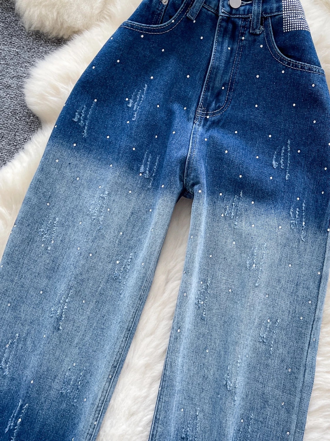 Favorite sweetheart jeans JN190 images